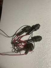 Lot of 4 buss 300w glr 10 fuse housings - free shipping