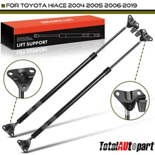 2Pcs Liftgate Lift Support Shock Strut for Toyota Hiace 2004-2019 Medium Roof