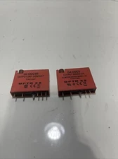 (lot Of 2) Opto 22 G4 ODC5 Digital Output Module, Output 60VDC 3A, 5VDC Logic