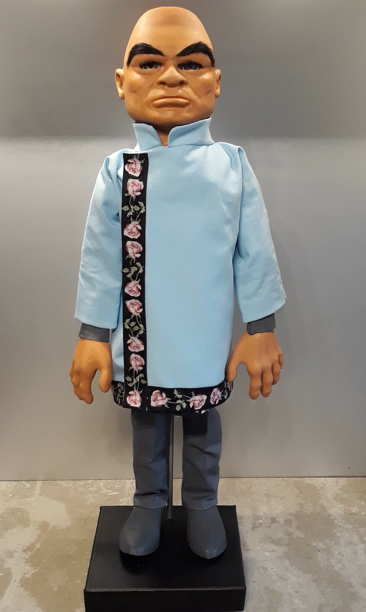 THUNDERBIRDS (サンダーバード)THE HOOD Figure Thunderbirds