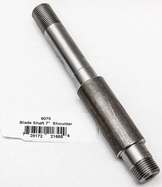 SWISHER 9075 SHAFT LONG SHOULDER 7 INCH ZT2560 LAWN MOWER - Image 2 of 4