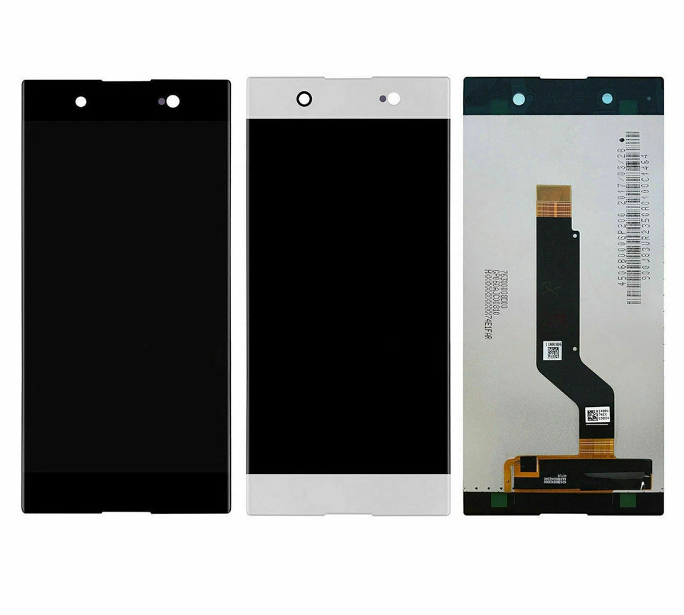 Marco de pantalla táctil LCD Diaplay para Sony Xperia XA1 Ultra 2017 G3221 G3223 G3226 Foto 3 de 4