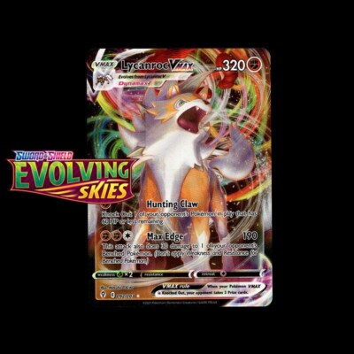 Pokemon Card VMAX VSTAR - Choose Your Card! Full Art Ultra Rare Cards! NM