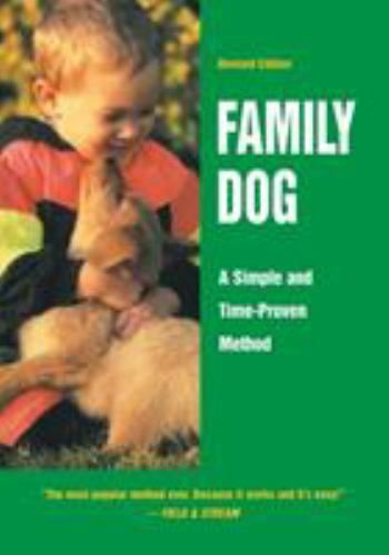 Family Dog: A Simple and Time-Proven Method - paperback, Wolters, 9781641137041
