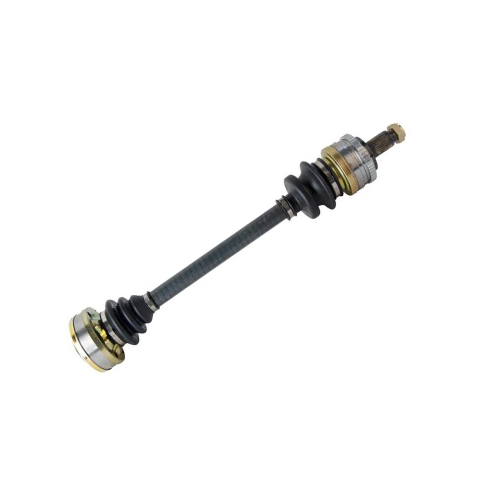 Eje articulado CV conductor delantero pasajero para BMW 325i 2,5 L 2005 2004 2003 2002 Foto 4 de 4