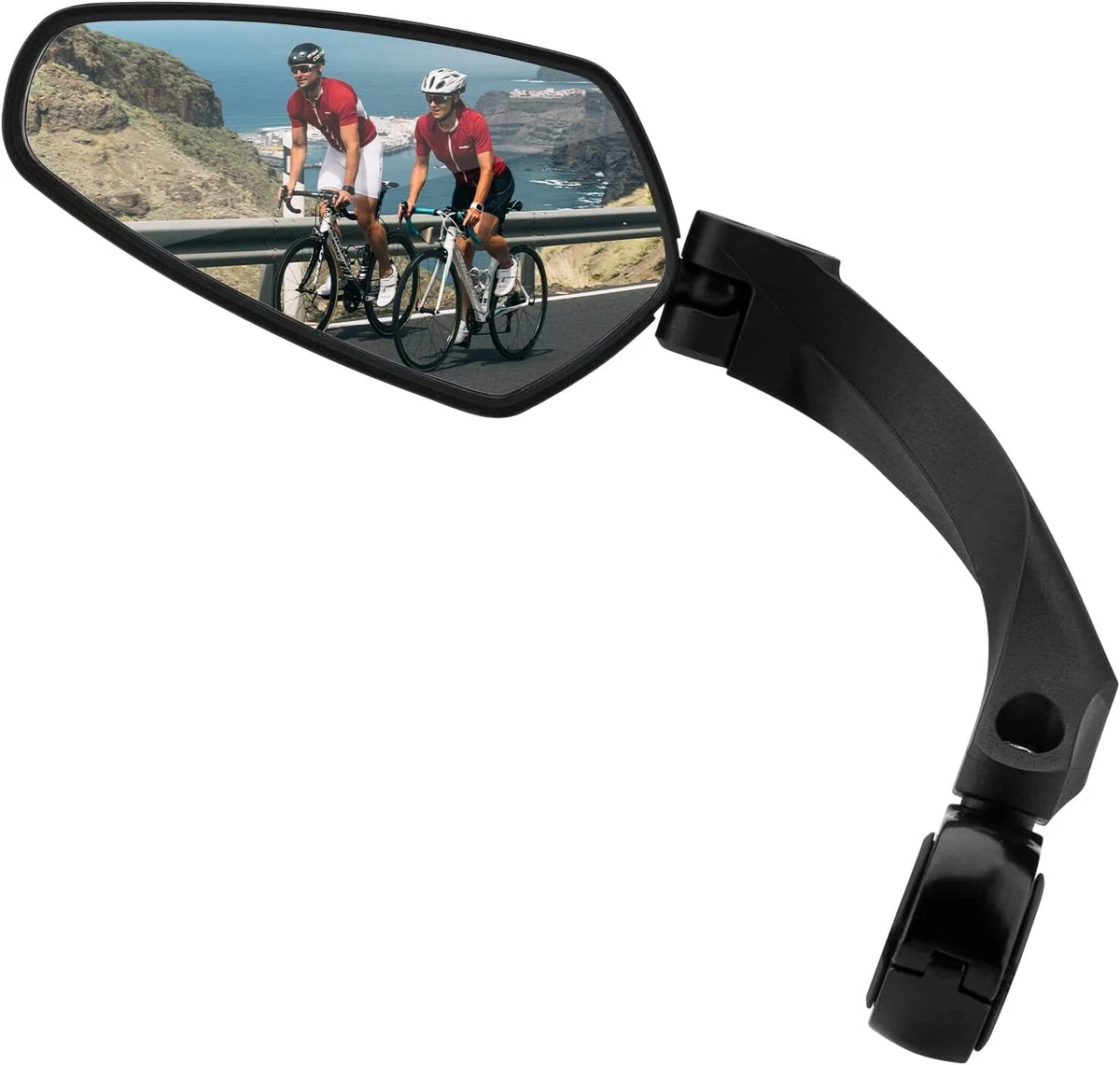 Mountain bike handlebar deals mirror