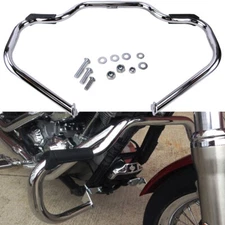 Highway Engine Crash Guard Bar For Harley Road King Police Street Glide Classic