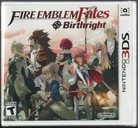 Fire Emblem Fates: Birthright - Nintendo 3DS