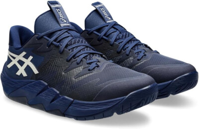 ASICS Basketball Shoes UNPRE ARS LOW 2 Blue White 1063A083 US6.5