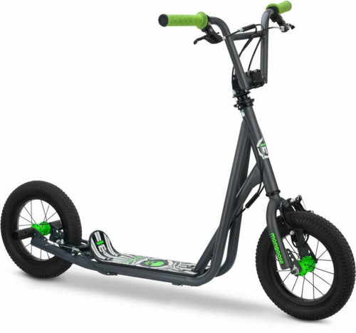 Tappi Manubrio Bici Impugnatura Morbida Per Manubrio Scooter - Rasoio In Schiuma Nera, Ricambio Comodo Per Manubri, Marca Razor Manubrio Scooter Nero - Foto 6