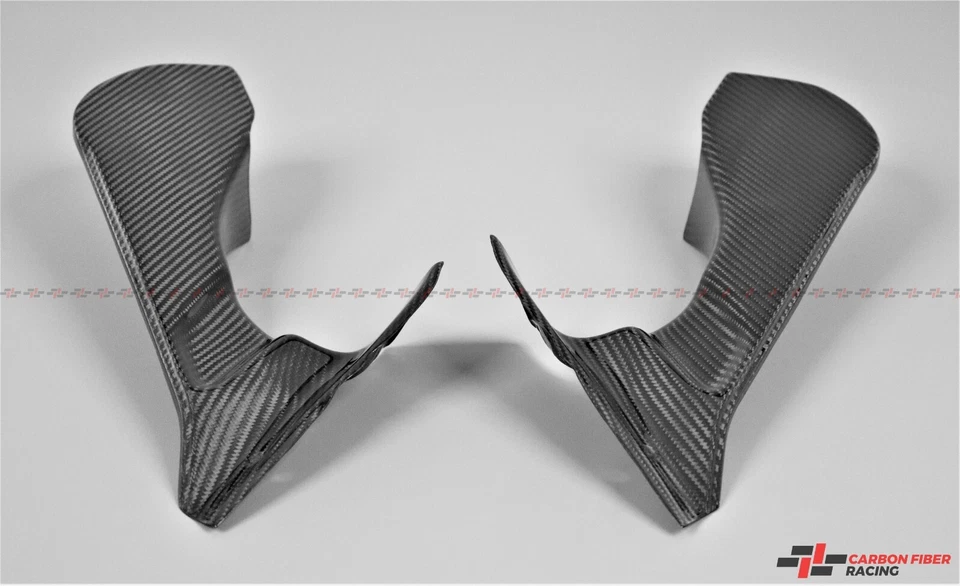 Cubiertas de conductos de aire MV Agusta F4 2010 - 100 % fibra de carbono Foto 2 de 2