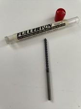 2.5mm BALL MILL FULLERTON Ball Nosed Long CARBIDE THROUGH COOLANT VAT INVOICE