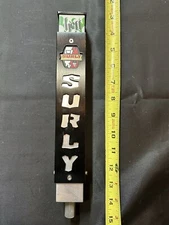 Surly Brewing Company Hell Beer Tap Handle