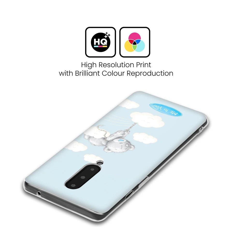 CUSTODIA GEL MORBIDA UFFICIALE ME TO YOU ONCE UPON A TIME PER TELEFONI GOOGLE ONEPLUS - Immagine 2 di 4