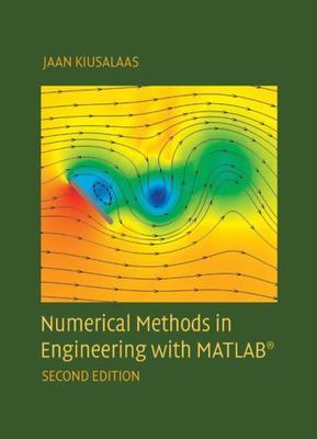 Numerical Methods in Engineering with Matlab(r) by Kiusalaas, Jaan