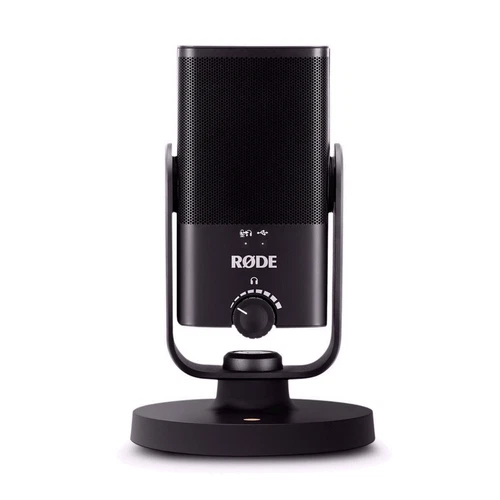 Rode NT-USB Mini Compact Studio Quality USB Microphone