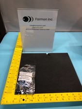 AMAT 0200-00649 BRACKET TC MOUNT 8 LTBESC, FARADAY SHIE, 168364