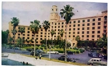 Vinoy Park Hotel St. Petersburg, FL Hotel Motel Advertising  POSTCARD