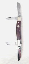 🔥🔥 ¡Raro! - ¡Vintage! " Cuchillo clásico BOKER - TREE BRAND " - # 5474!!