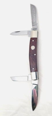    Rare! - Vintage! '' BOKER - TREE BRAND '' Classic knife - # 5474 !!