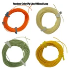 Aventik Fly Line Trout Weight Forward Fly Line Float Fishing Line Random Color