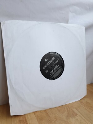 Ghostface Feat Missy Elliott Tush Push 12 Inch Vinyl Record 
