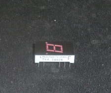 LTS547AR Lite-On Electronics Display LED