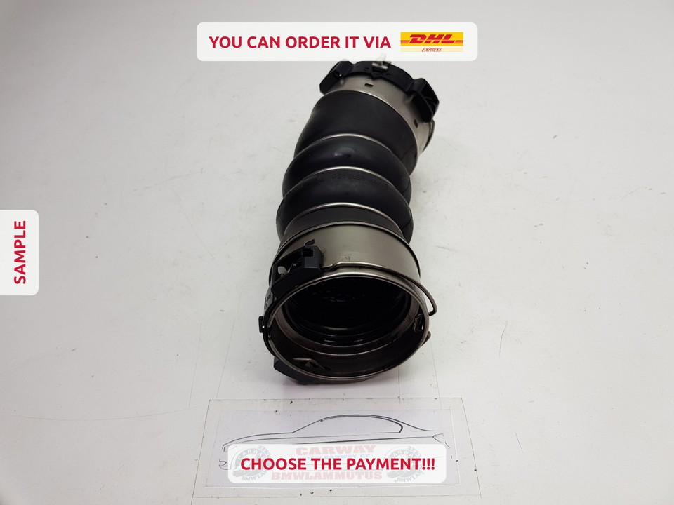 BMW F25 F30 F31 F32 F33 30DX 40DX 330D 430D 335d N57 INTERCOOLER PIPE