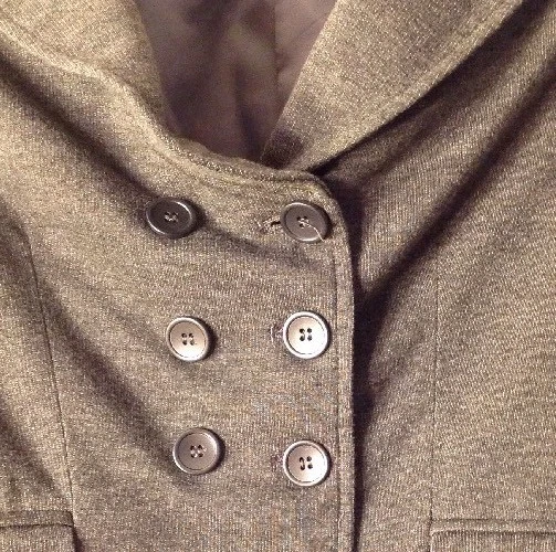 Women’s GIBSON LARGE blazer - Image 2 of 4