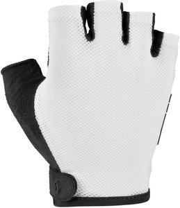 cycling gloves white