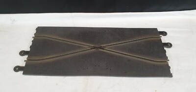 Scalextric Classic Hornby Cross Over Classic Track PT82 C182