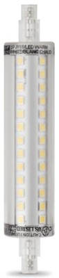 Feit Electric BPJ118/LED LED Lamp, Specialty, R7S Lamp, 60 W Equivalent, R7 Lamp
