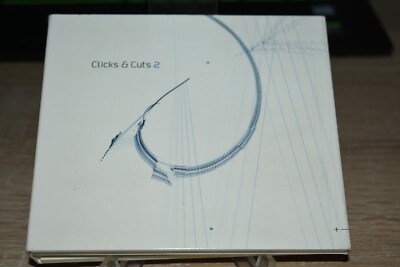 Clicks & Cuts 2. 3 Cds. RAR!!! #5