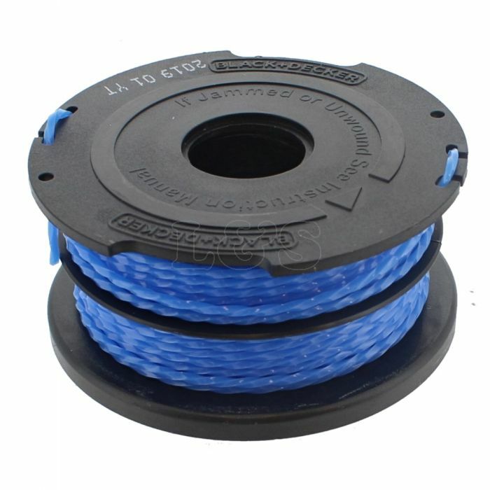 Spool & Line Gl5530/Gl350, Genuine DeWalt Part - OEM No. 90567223