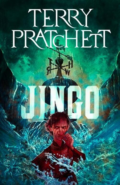 Thumbnail - Jingo A Discworld Novel Terry Pratchett Taschenbuch Englisch 2024