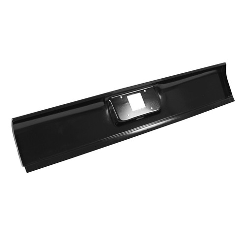 Rear Bumper Roll Pan w/License Light For Chevy Silverado GMC Sierra 1500 9906 eBay