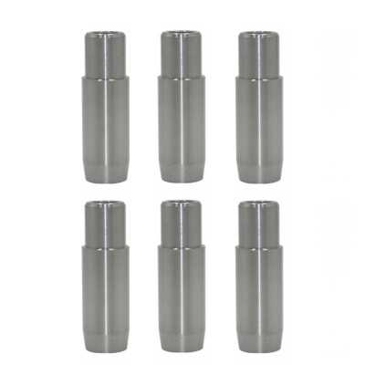 6PC Intake Exhaust Valve Guides for Seadoo GTX 215 2008-2013 GTX S 155 2012-2015