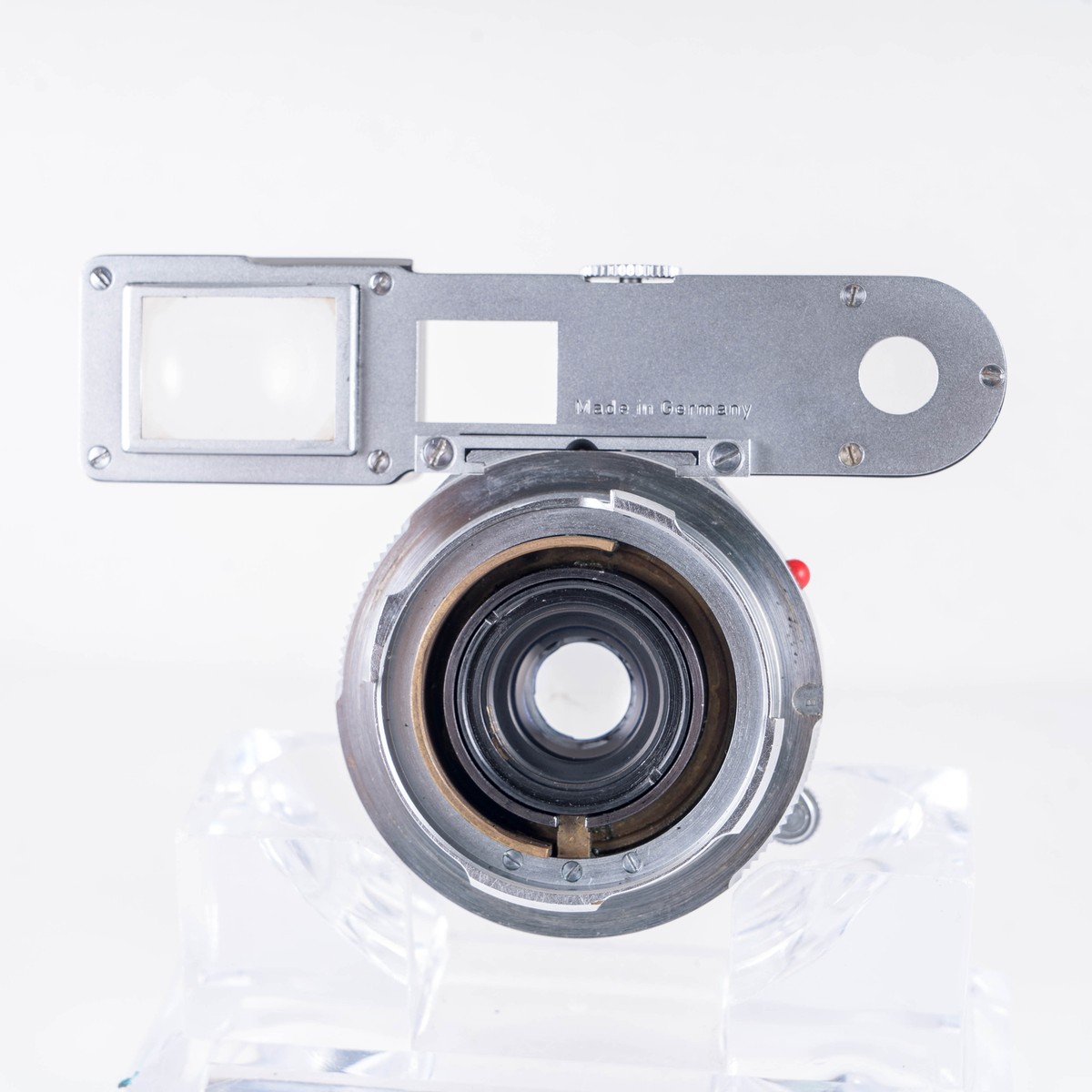 LEITZ Leica Summaron M 35mm/F2.8 Goggle Lens Yr.1956 Germany