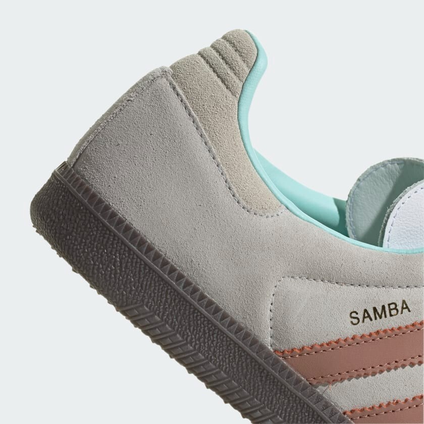 adidas gazelle silver green womens ADIDAS ORIGINALS SAMBA - ID2047  bCODE