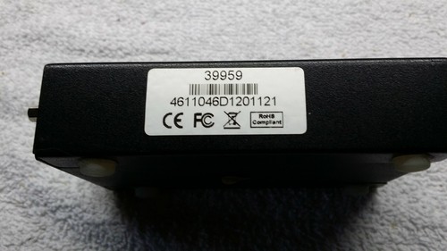 Cables To Go TruLink VG Video VGA over UTP Extender Base Unit - Picture 5 of 6