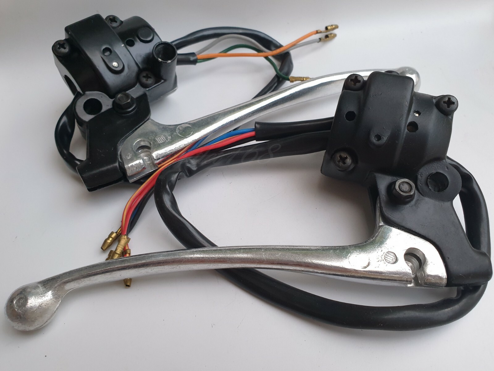 Kawasaki G7 G3 KV75 KC100 MT1 Turn Light Signal Switch Brake  