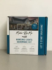 National Hardware N900-001 String Light Hanging Kit