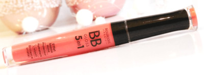 Bourjois Paris BB Gloss #02 Peau Medium New