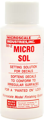 Microscale   105   MI-2   Micro Sol   Decal Finisher (Decal Weichmacher)