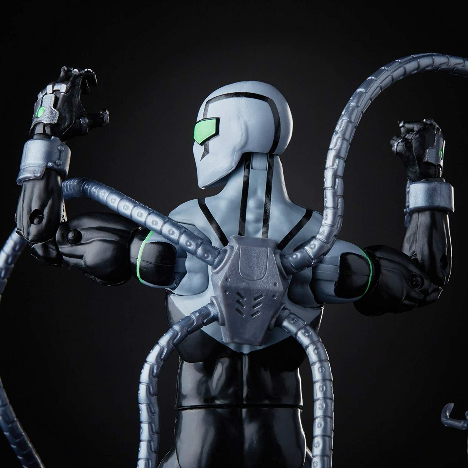 superior octopus marvel legends