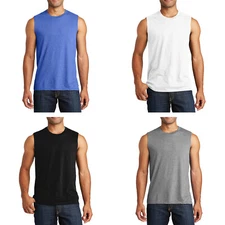 Mafoose Men's Young V.I.T. Muscle Tank DT6300