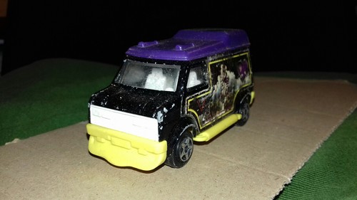 Majorette S200 camion air france année 80 90 - Collection