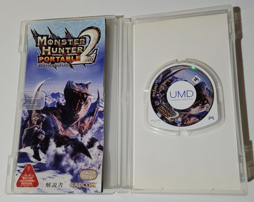 Sony PSP PlayStation Portable Game Japan Import REGION FREE CDN Seller - Picture 136 of 261