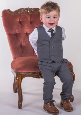 baby boy waistcoat outfits