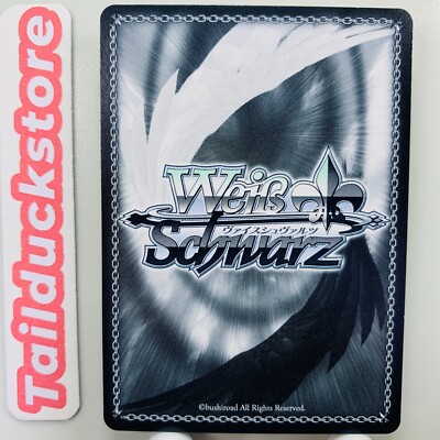 Weiss Schwarz NIKKE NIK/S117-017S Japanese | eBay